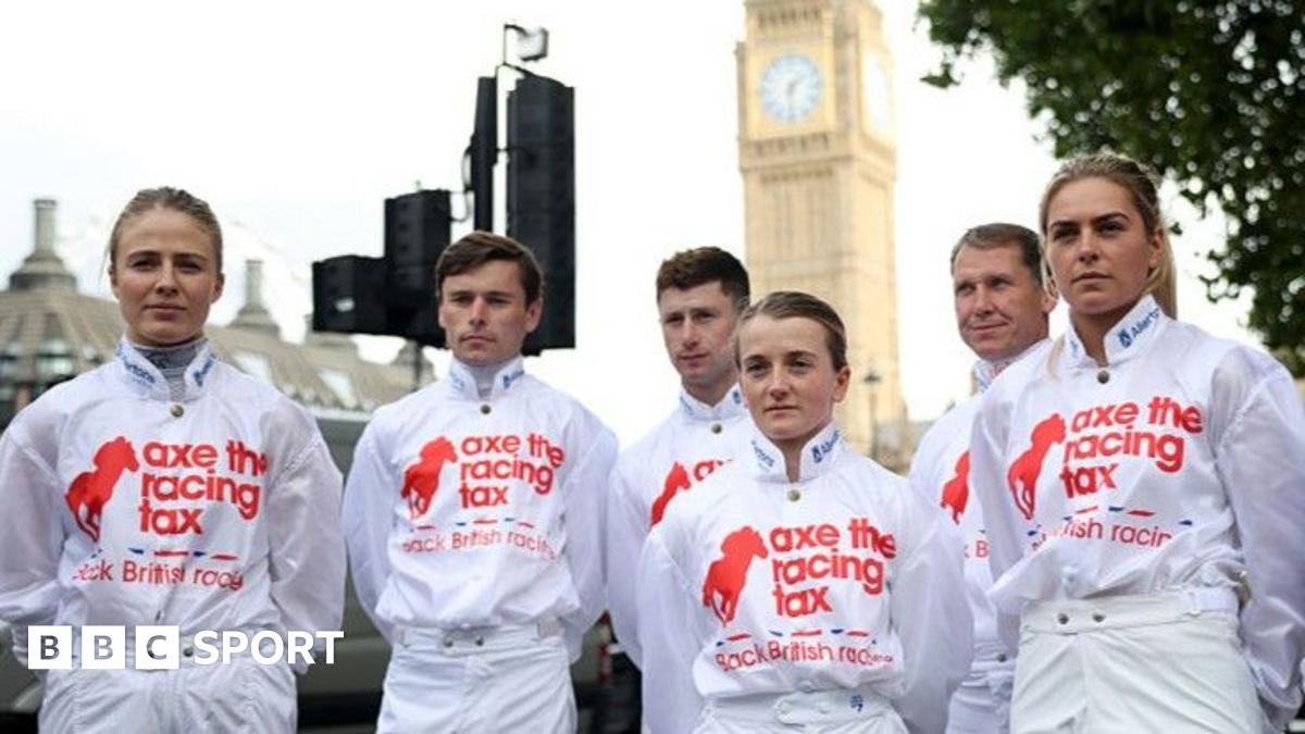 Budget: Horse racing spared from betting tax rises