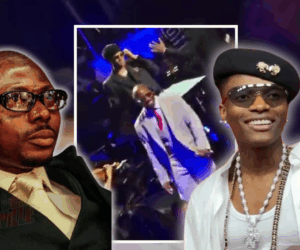 Wizkid and Asake Thrill Thousands With ‘MMS’ Performance at Brooklyn’s Red Bull Symphonic