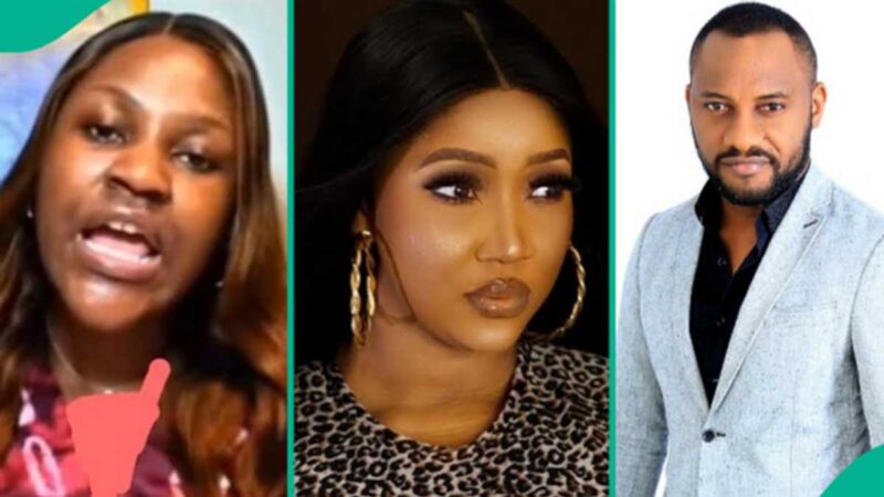 Nigerian Lady Throws Shades at Judy Austin, Shares What She Noticed on Her TikTok Page