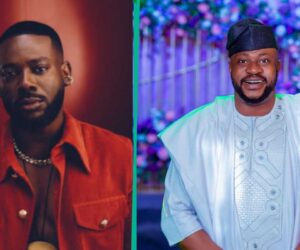 Adekunle Gold Questions Odunlade Adekola in Emotional Video, Makes Surprise Offer