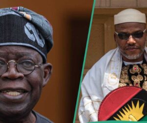 Nnamdi Kanu: South-East Reps Seek Tinubu’s Pardon for Convicted IPOB Leader