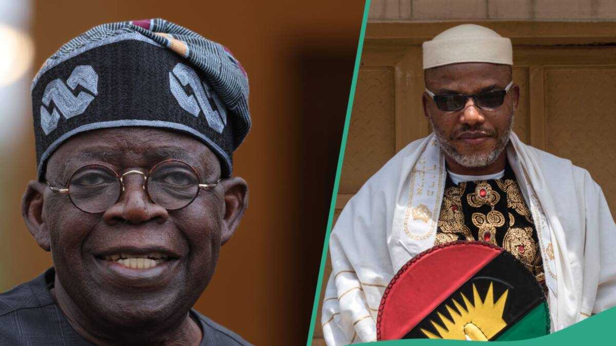Nnamdi Kanu: South-East Reps Seek Tinubu’s Pardon for Convicted IPOB Leader