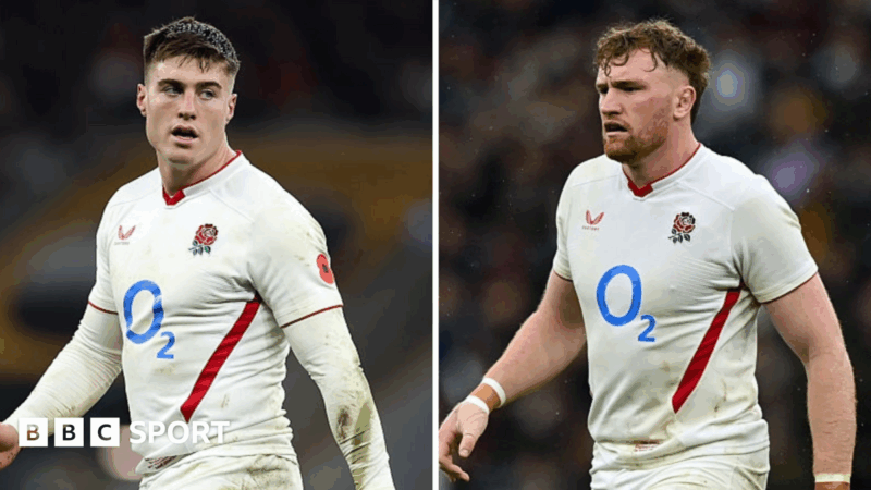 England v New Zealand: Freeman and Chessum injury doubts for Saturday’s autumn international
