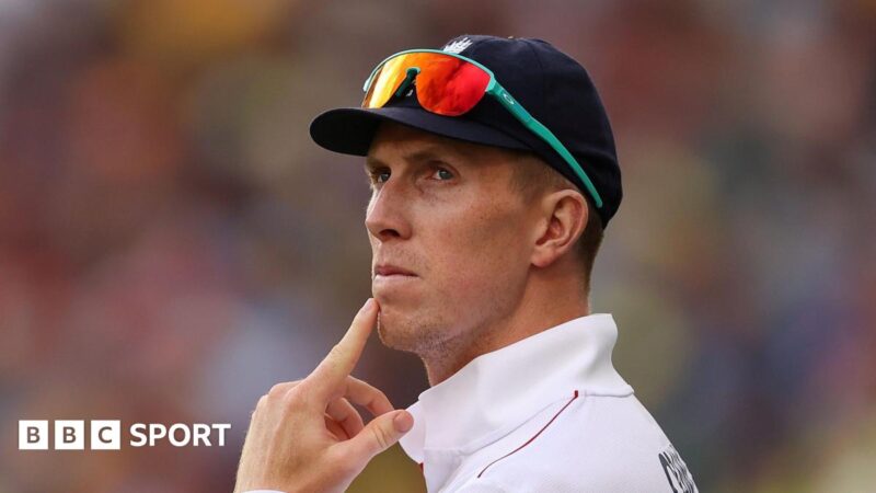 Zak Crawley: Why are England so keen to pick opener and is their thinking flawed?