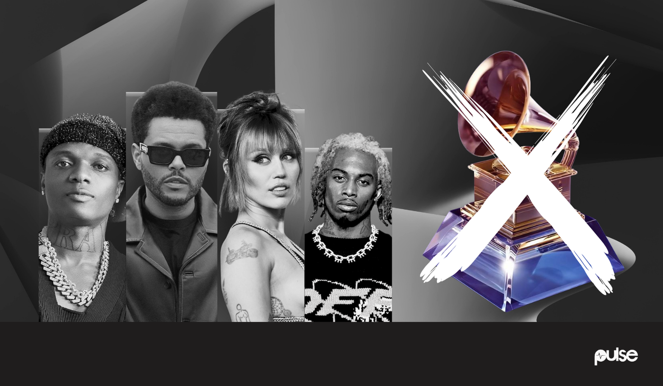 Wizkid, The Weeknd Lead the 5 Biggest Snubs of the 2026 Grammy Nominations