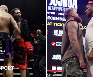 Clarke vs TKV: What next for heavyweight division after TKV win with Anthony Joshua, Tyson Fury & Itauma futures analysed