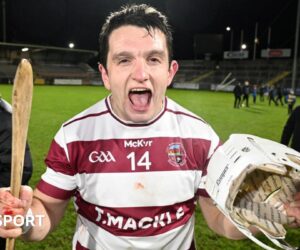 Cormac O’Doherty: Slaughtneil talisman hails defensive effort in title win