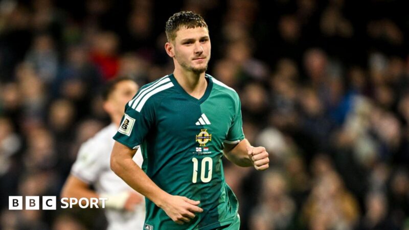 Northern Ireland 1-0 Luxembourg: Is Jamie Donley ready to fill ‘problem position’?