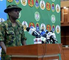 GOC 81 Div charges promoted soldiers to sustain discipline, dedication 