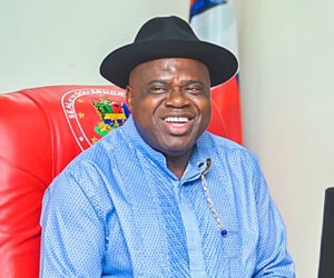 Bayelsa: Governor Diri Dumps PDP For APC
