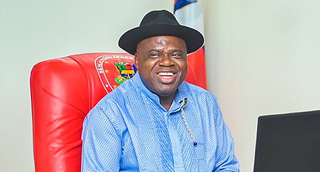 Bayelsa: Governor Diri Dumps PDP For APC