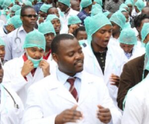 Strike Remains Indefinite, Resident Doctors Insist