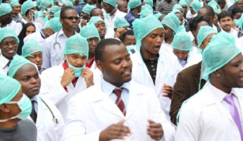 Strike Remains Indefinite, Resident Doctors Insist