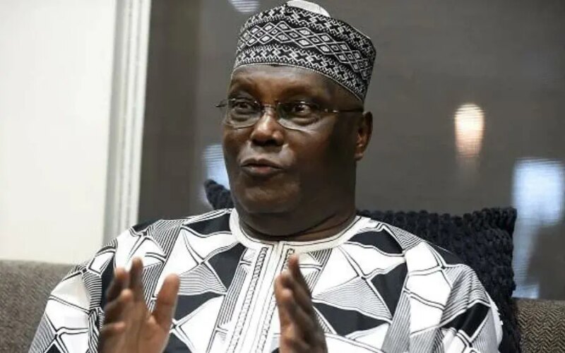 Atiku reveals reasons for insecurity in Nigeria