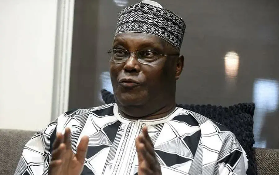 Atiku reveals reasons for insecurity in Nigeria