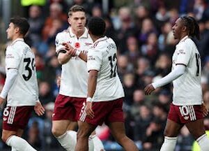 English Premier League Results: Arsenal, Brighton, Fulham, Palace Record Wins, Man United Grab Point