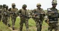 Soldiers rescue two kidnapped victims, recover N3.8m ransom in Kogi