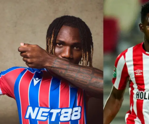 Onyeka, Uche In Midfield Battle As Crystal Palace