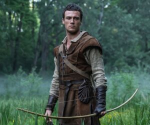 Robin Hood is coming to Amazon’s MGM+ with an epic vengeance, but it doesn’t need to be so steamy