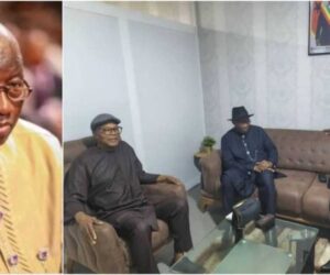 House of Reps urges FG to bring back stranded President Jonathan from Guniea Bissau