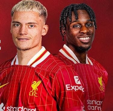 Wirtz, Frimpong Need Time To Adapt At Liverpool