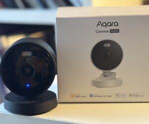 Aqara Camera G100 review: an extremely versatile outdoor security camera