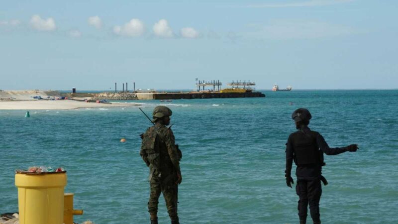 TotalEnergies accused of Mozambique war crimes ‘complicity’