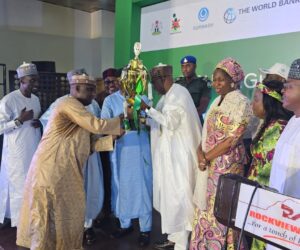 Katsina declared open-defecation-free state by FG