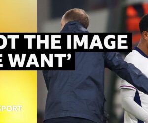 'Not the image we want' – Tuchel on Bellingham reaction