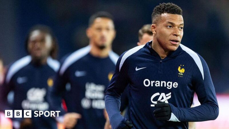 Kylian Mbappe wants £230m from former club Paris St-Germain