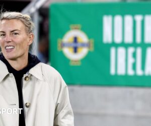 Tanya Oxtoby: Was her tenure as Northern Ireland manager a success?