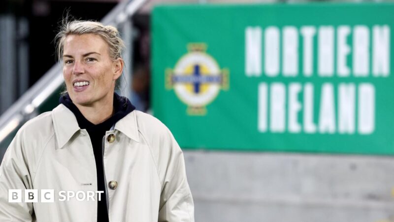 Tanya Oxtoby: Was her tenure as Northern Ireland manager a success?