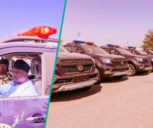 War Against Insecurity Deepens as Northern Gov Deploys Nigerian-Made Operational Patrol Vehicles