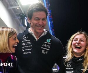 Doriane Pin crowned F1 Academy champion in Las Vegas