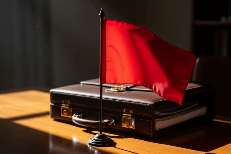 Red Flags in Job Descriptions You Should Never Ignore