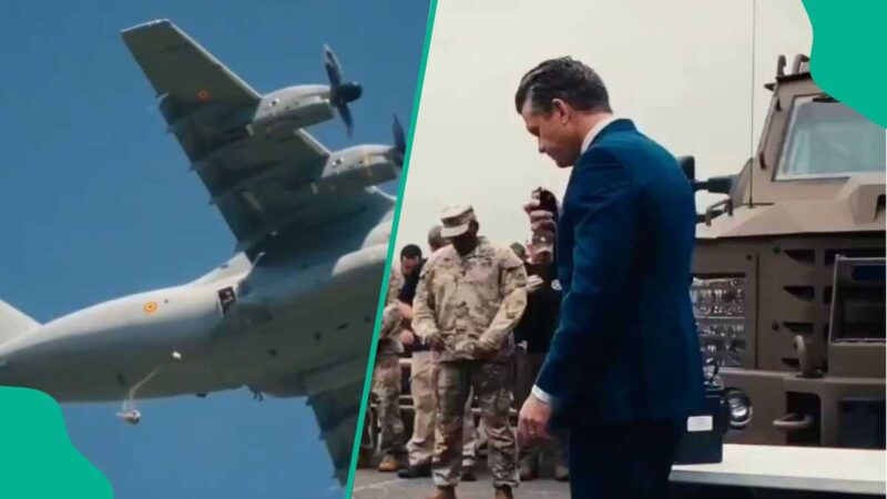 US Department of War Releases Video Simulating How It’ll Storm Nigeria to Kill “Islamic Terrorists”