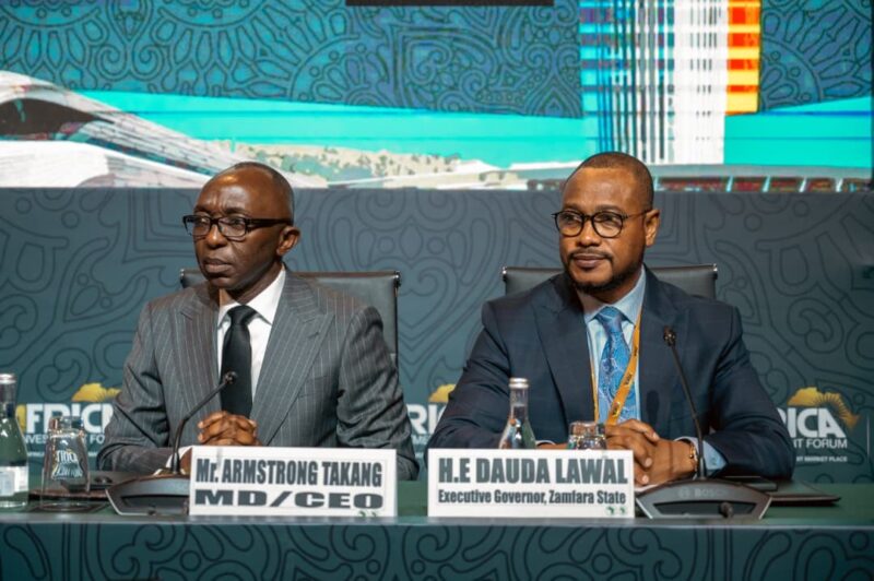 Zamfara has comparative advantage in agriculture, says Lawal at AIF in Morocco
