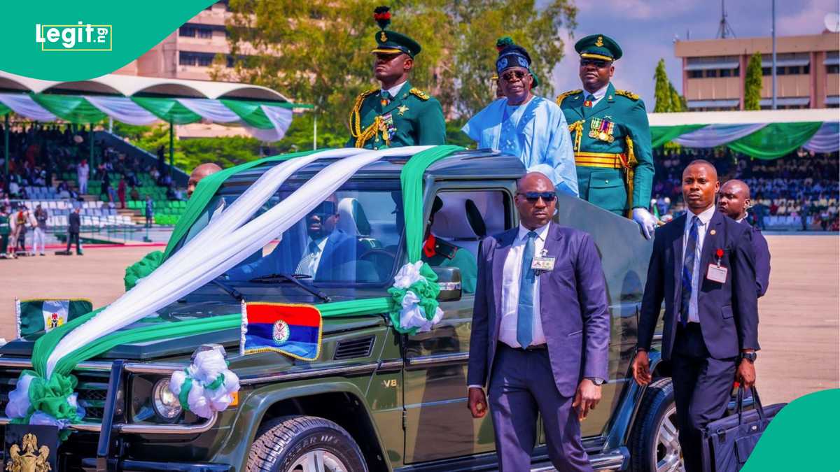 Trump’s Allegation: Tinubu Told The Road to Take on Insecurity