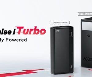 itel Unveils PowerPulse I Turbo Series: Charge Phones, Laptops With One Device