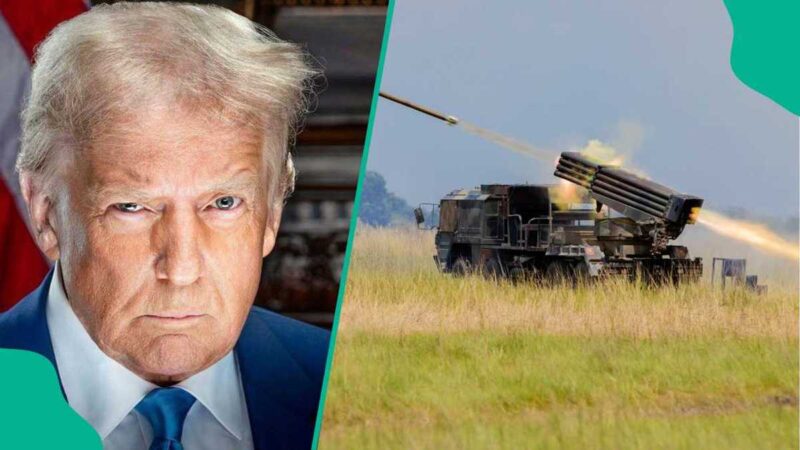 US-Nigeria Tension: Ex-Presidential Aspirant Mentions “Best and Only Option” As Trump’s Threat Looms