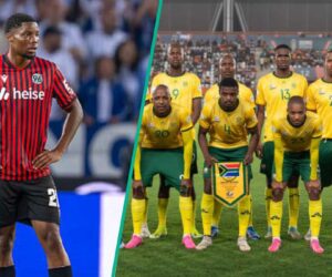 Ime Okon: Bundesliga 2 Star Snubs Nigeria, Commits International Future to South Africa