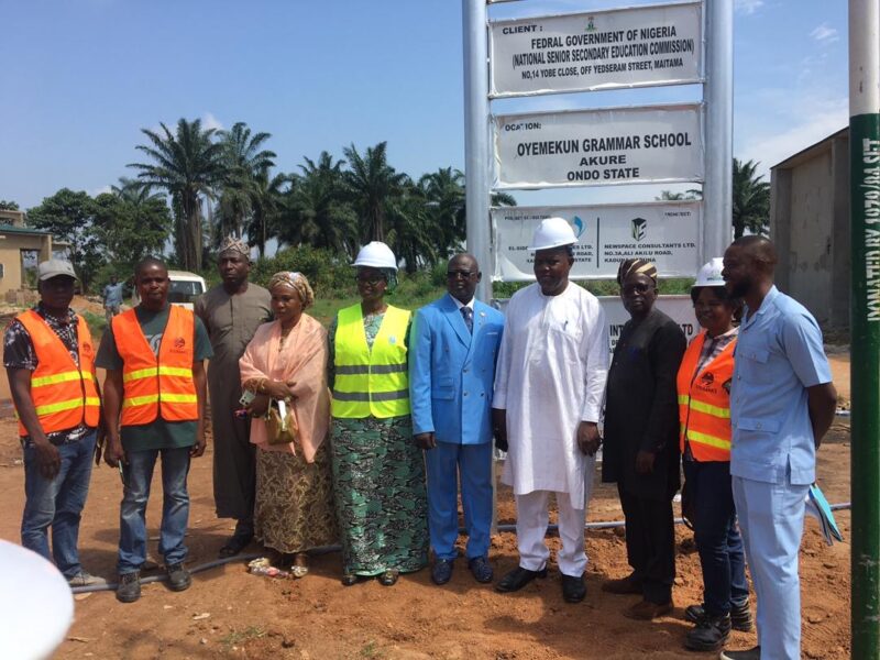 FG To Train 1500 Teachers In Senior Secondary Schools On Digital Literacy