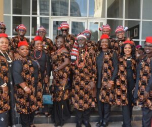 Abuja Lions Club Attributes Success To Unity, Selfless Service