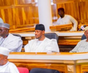 Katsina Assembly passes confidence vote on Gov Radda, endorses him for 2027