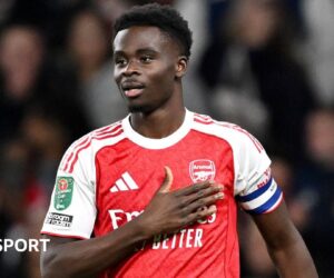 Bukayo Saka on becoming a part-time barista, switching off from football and why it was always Arsenal