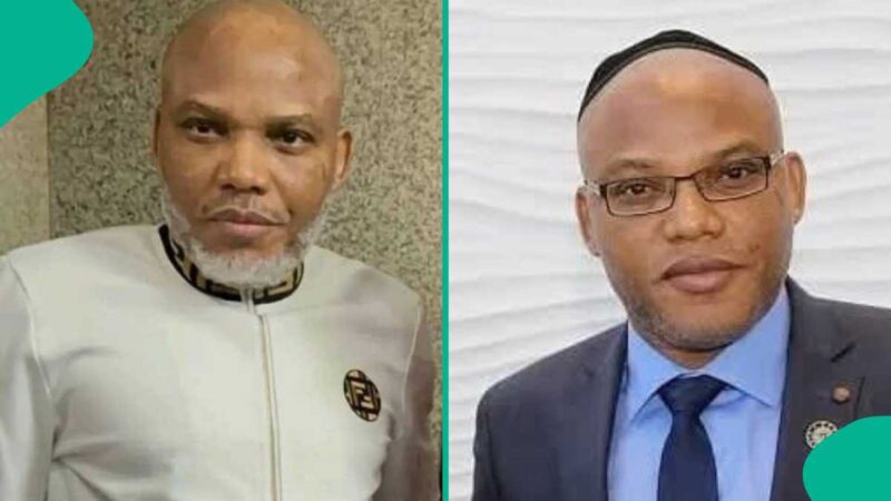 Breaking: FG Asks Court to Sentence Nnamdi Kanu to Death, Video Trends