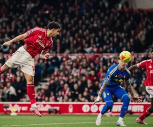 Awoniyi Gets Plaudits From Nottingham Forest Boss