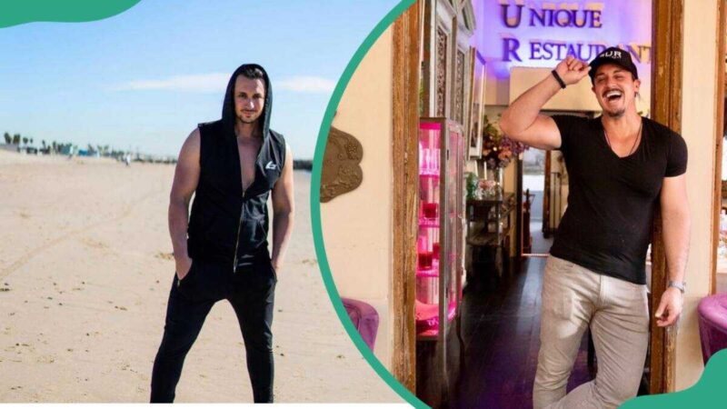 Unpacking Peter Madrigal’s story and the moments that built his public image