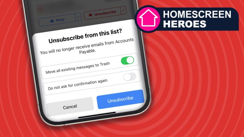Drowning in emails? Meet the app that’s cleaned over a billion