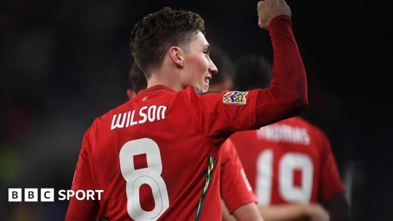 Harry Wilson: From Fulham super sub to Wales’ main man